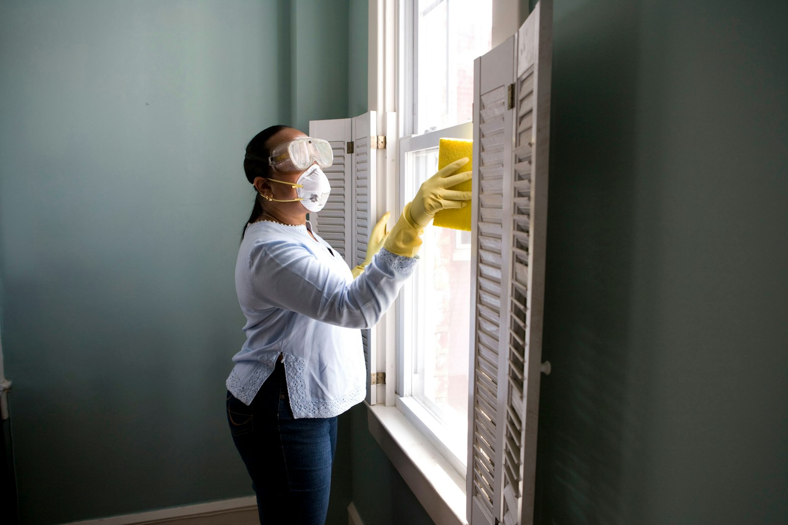 Mold Remediation service in St. Augustine, FL