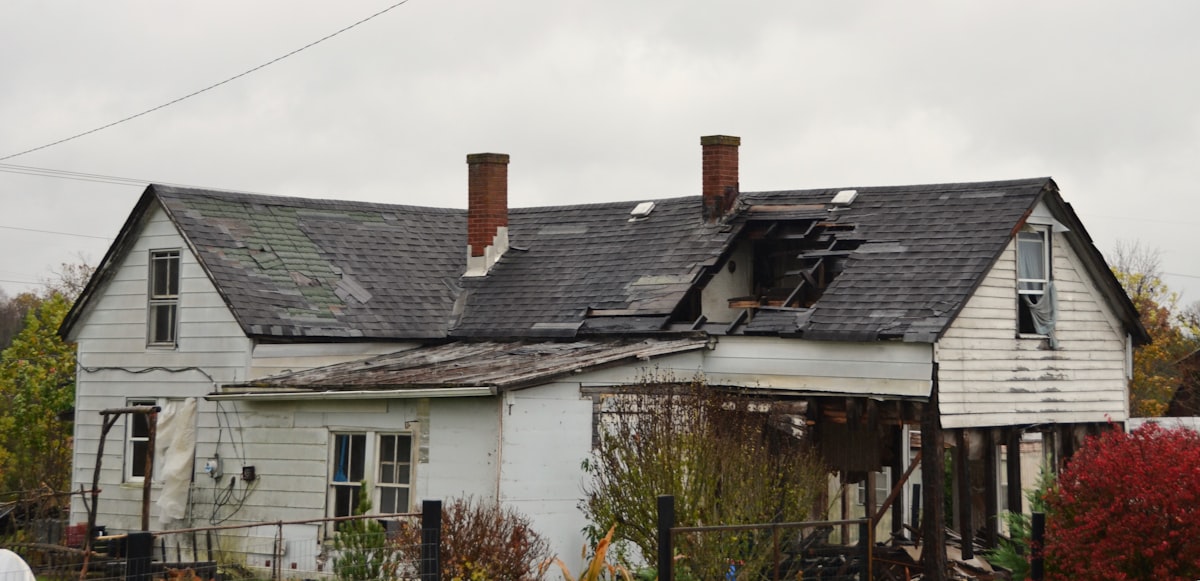 Storm Damage Repair service in St. Augustine, FL