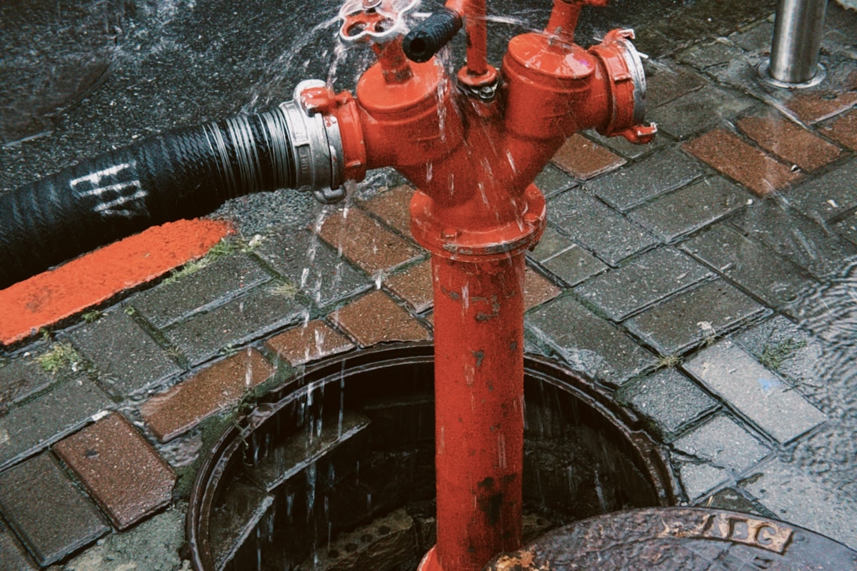 Commercial water damage restoration in St. Augustine